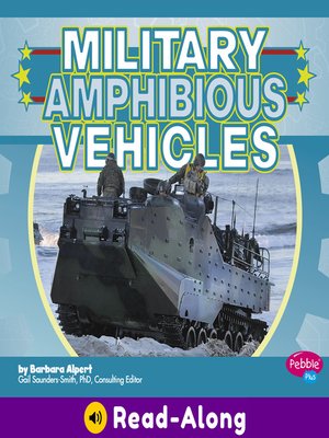 cover image of Military Amphibious Vehicles